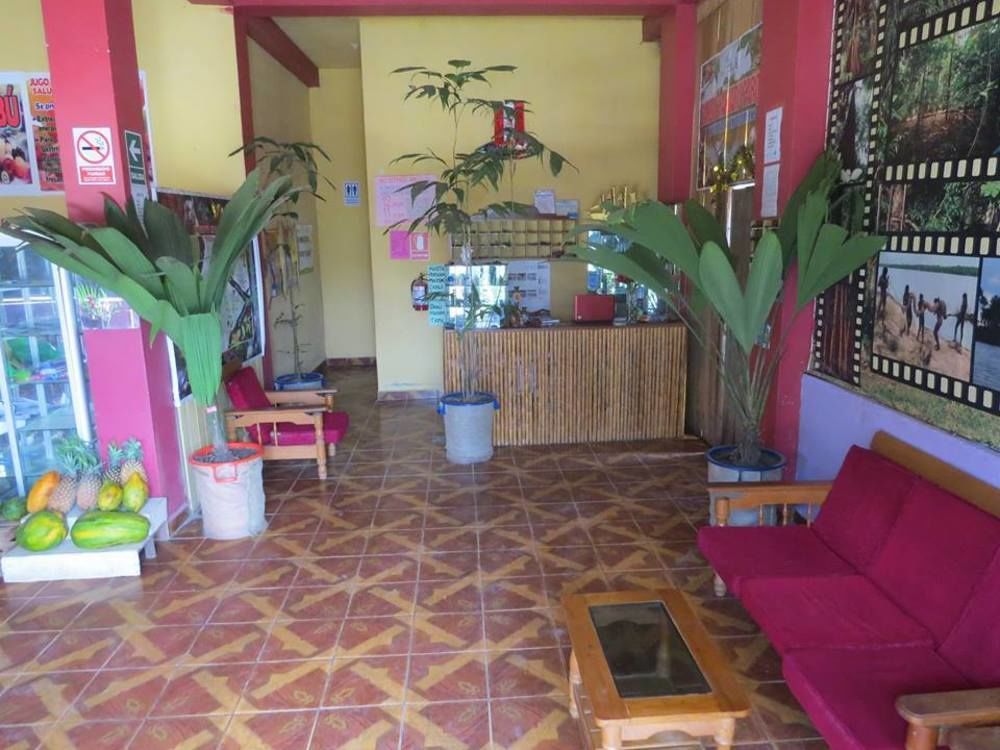 Tambopata Hostel Bambu Puerto Maldonado Exterior foto